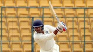 Sanjay Manjrekar backs Mayank Agarwal to open at MCG